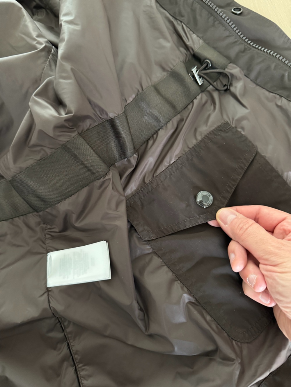 Polo Ralph Lauren Military Field Jacket - Picture 7 of 10